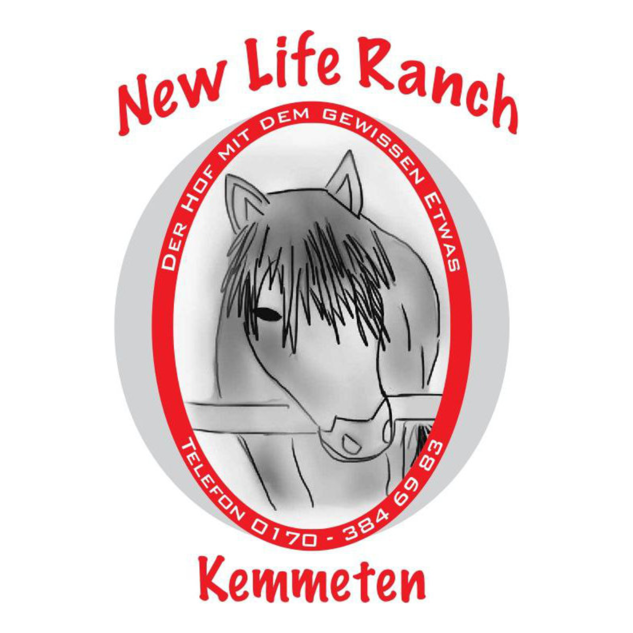 New Life Ranch Kemmten, Der Hof mit dem gewissen Etwas, Telefon 01703846983